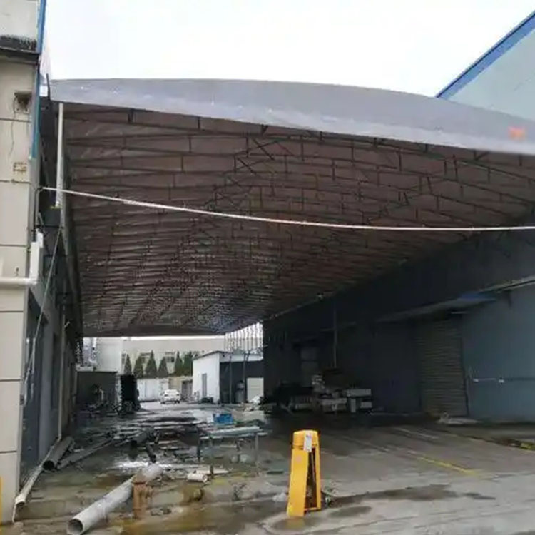 石河子市电动/移动推拉棚