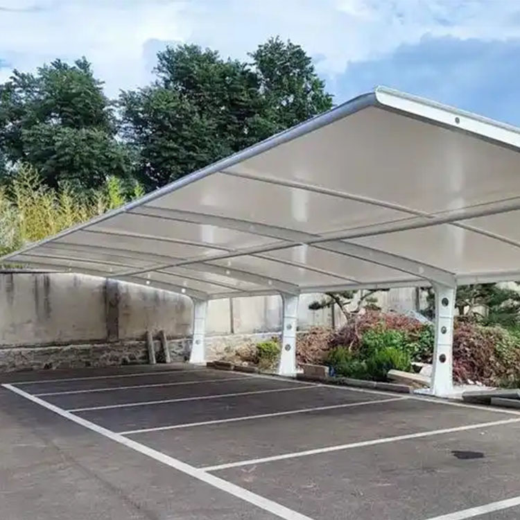 石河子市膜结构汽车棚