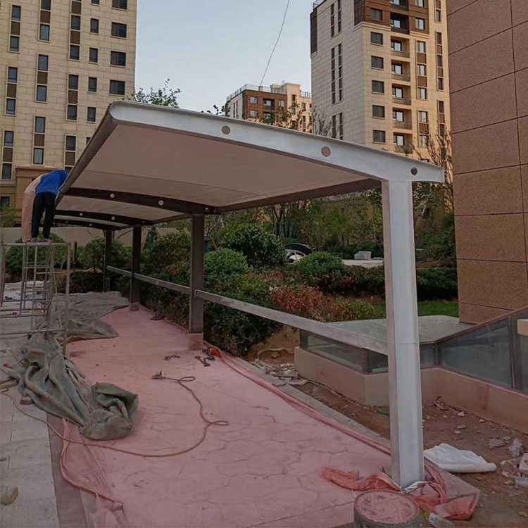 石河子市工程案例